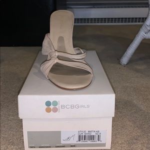 BCBGirls ,Max Azria Heels